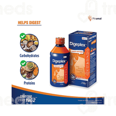 Digeplex Sugar Free Liquid 200ml